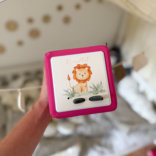 Toniebox Schutzfolie- Little Lion